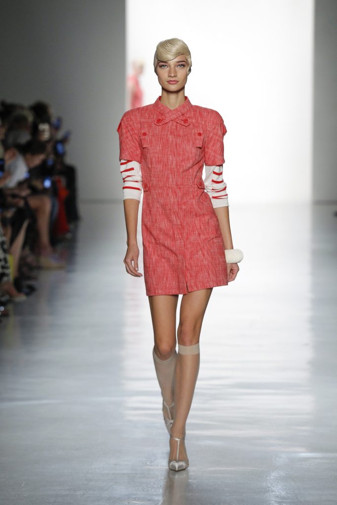 Chocheng SS 2018