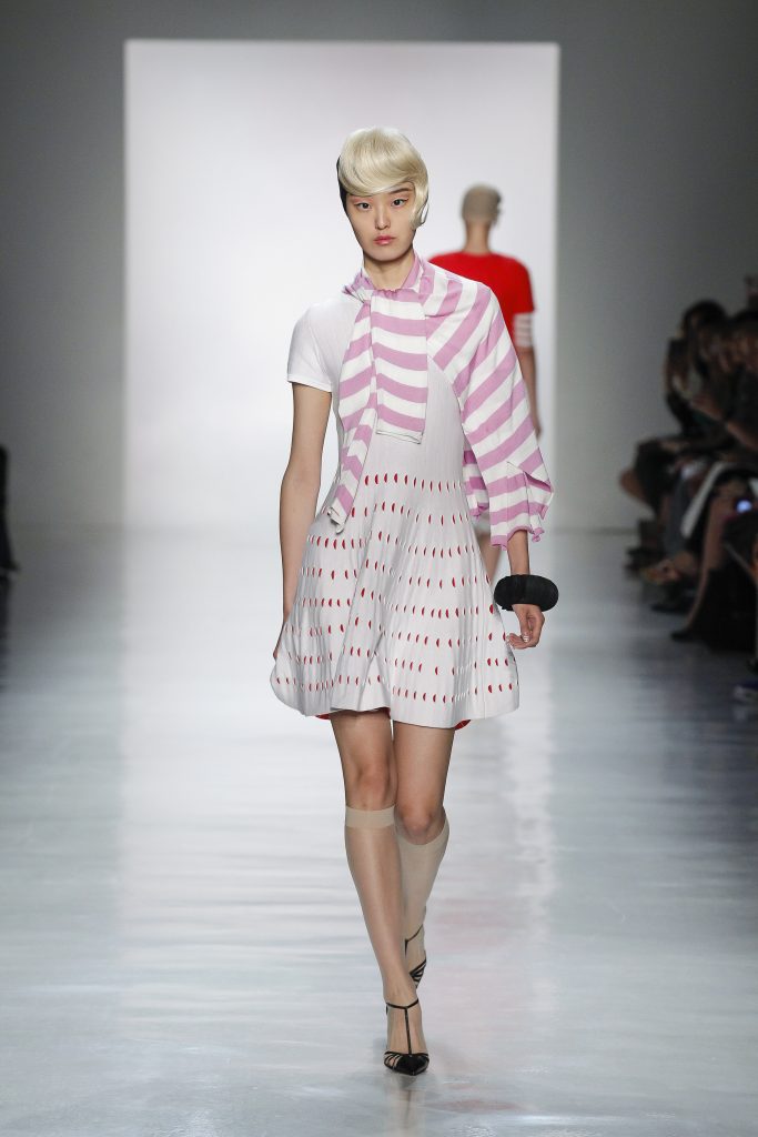 Chocheng SS 2018