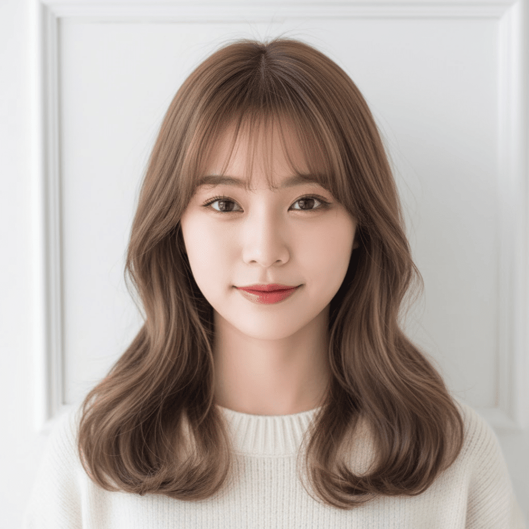 type of bangs names